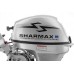 Четырехтактный лодочный мотор SHARMAX SMF9.9HS  